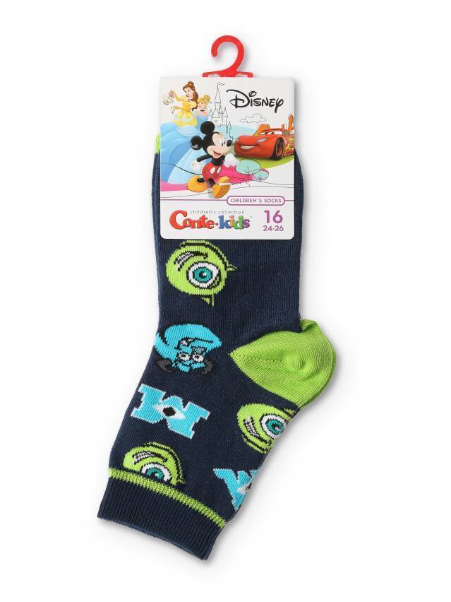 Носки детские CK DISNEY 17С-126СПМ, р.16, 681 темно-синий - 2