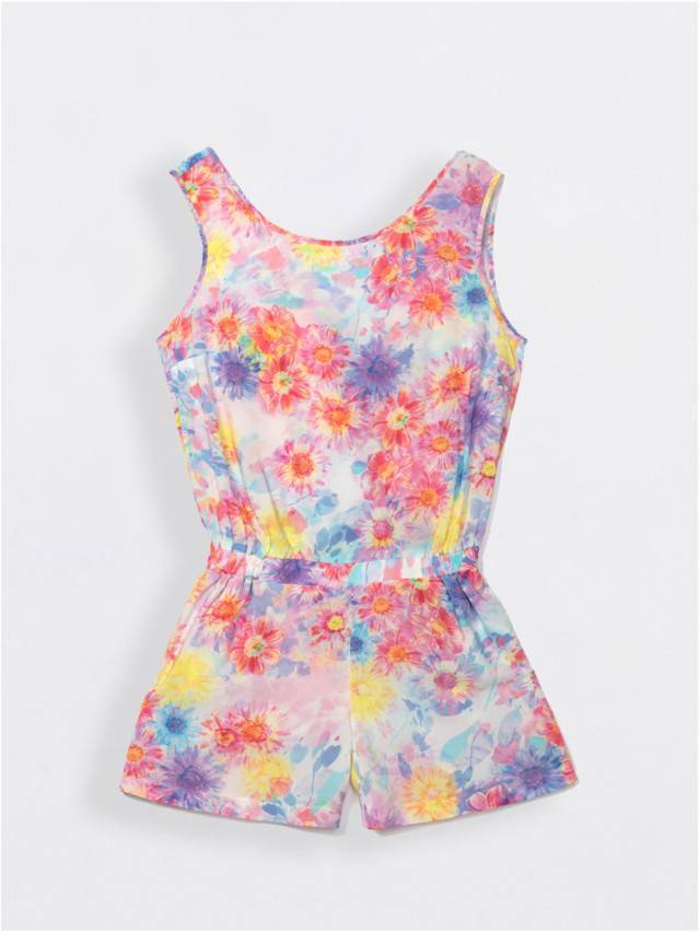 Комбинезон женский LISSA 15С-658КСП, p. 164-84-92, floral-white - 1