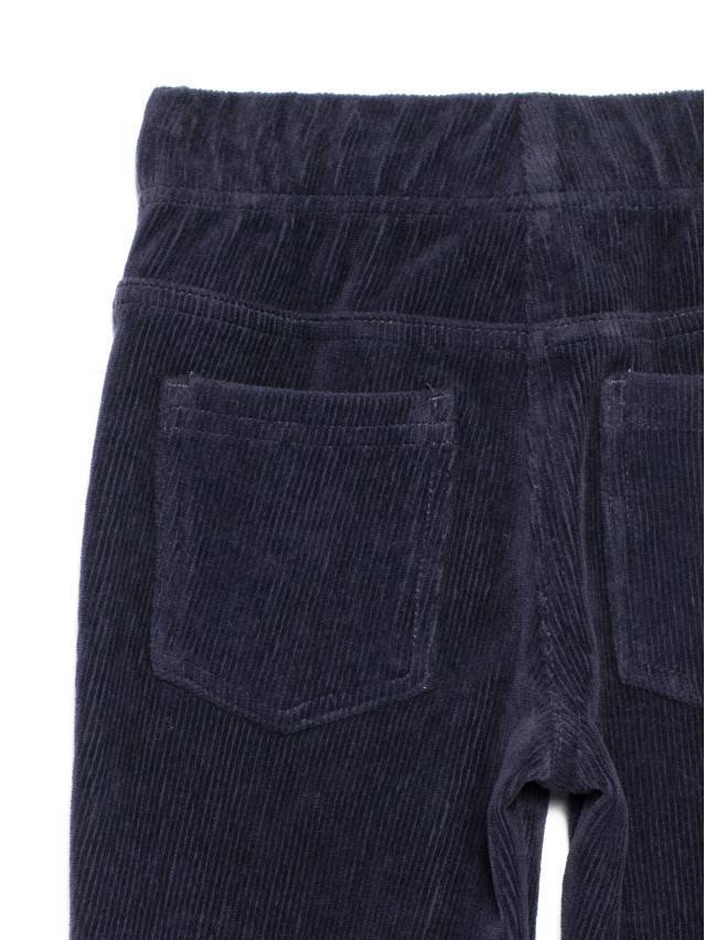 Джеггинсы для девочек AVRORA 15С-100ДТСП, p. 98,104-52, navy - 5