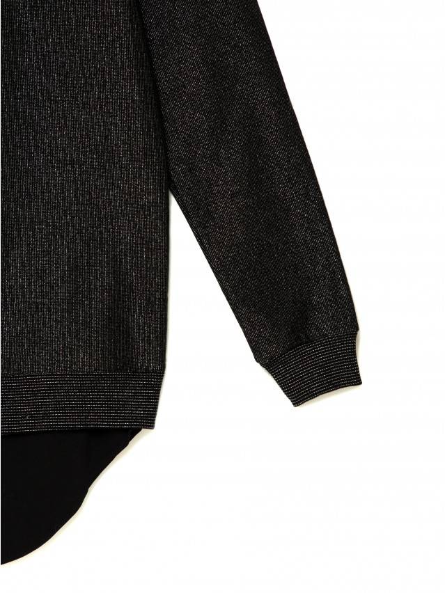 Туника LTH 1046, р.170-88-94, black - 5