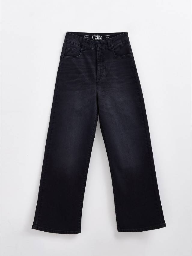 Джинсы женские CE CON-367, р.170-102, washed black - 4