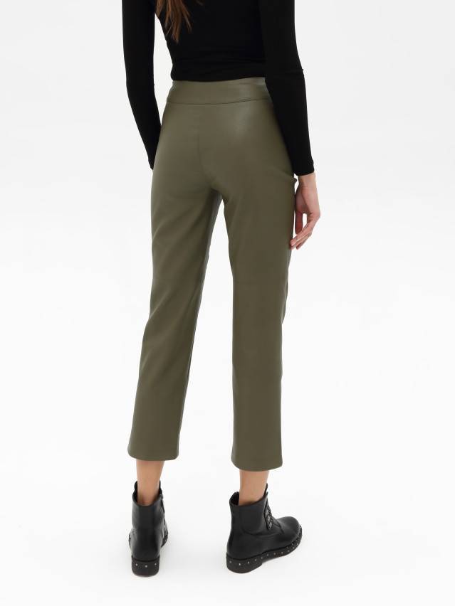 Брюки женские CE CITY CHIC, р.164-84-90, olive - 3