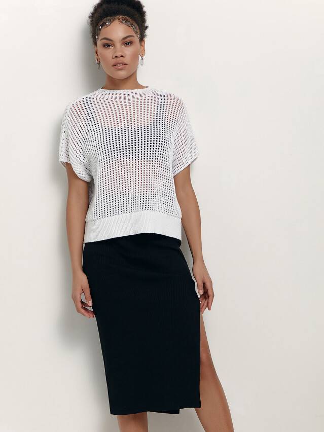 Джемпер женский CE LDK187 21С-45CП, р.170-84, white - 1