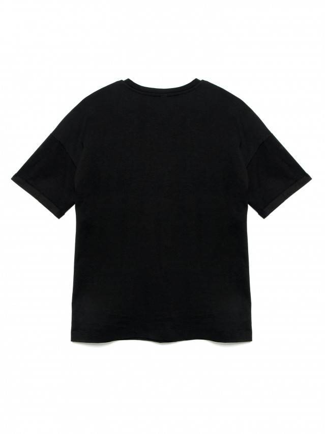 Футболка ©Disney LD 2010, р.170-96, street black - 3