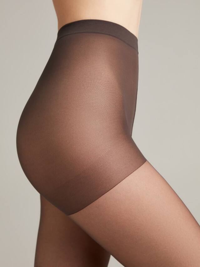 Колготки женские FANTASY BUTTERFLY, р.2, grafit - 5