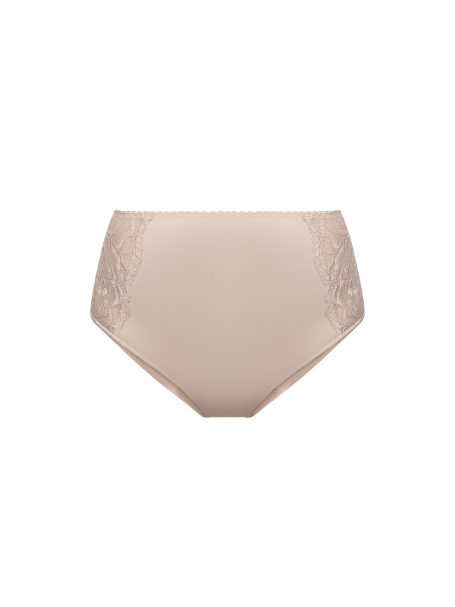 Трусы жен. high briefs GL 264469 г. 42/XL, натуральный - 4