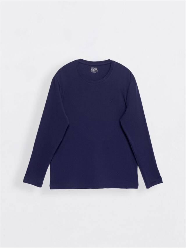 Джемпер мужской MD 695, р.170,176-100, синий - 1