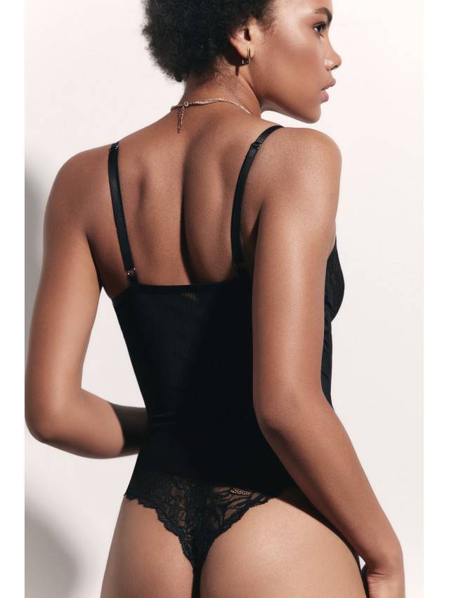 Боди CE DIVONTEESE LBT 1467, р.170-84-90, black - 5