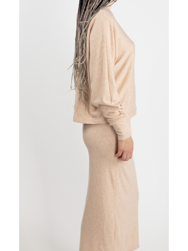 Юбка EL 60023, р.S, light pink - 3