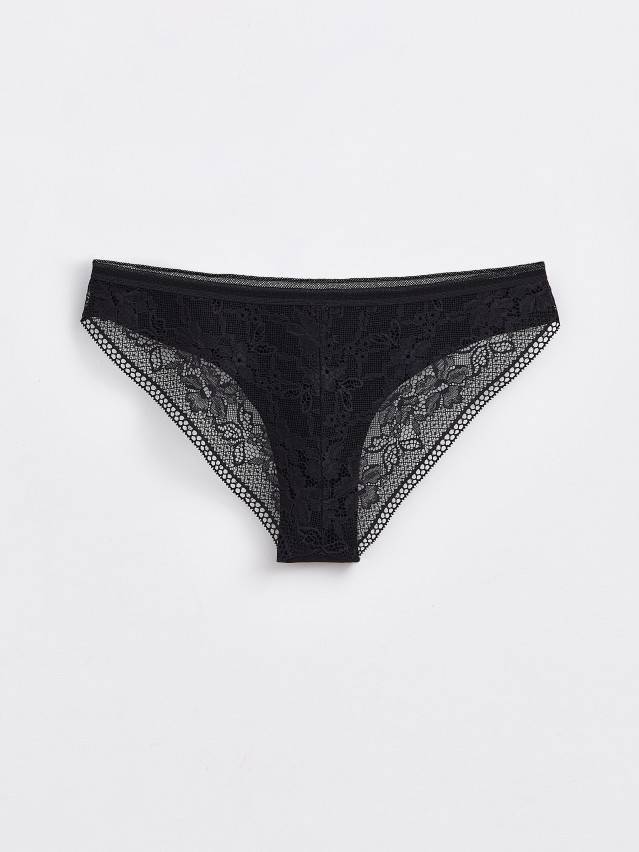 Трусы женские CE LIGHT DAY LB 1271, р.90, black - 2