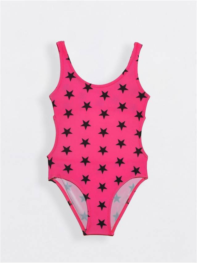 Купальник для девочек SUPER STAR, р.158,164-84, fuchsia - 1