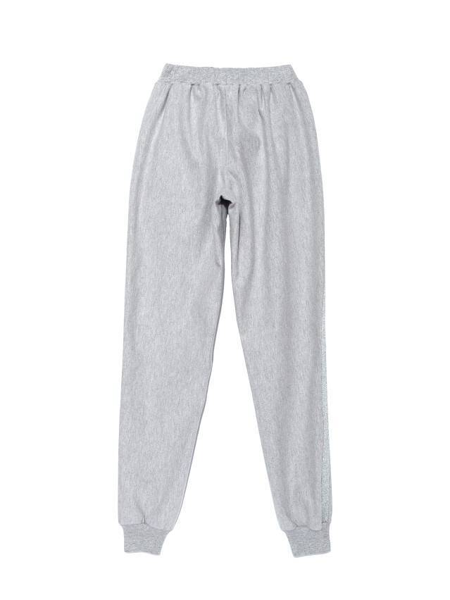 Термоджоггеры SPORT LUX, р.164-102, shiny grey - 5