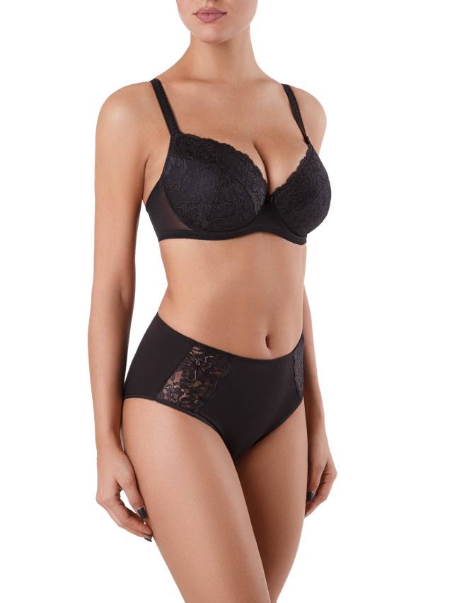 Бюстгальтер женский SENSUELLE RB2023, р.70C, черный - 3
