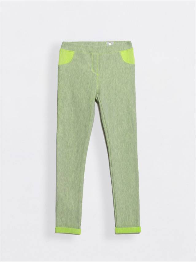 Джеггинсы для девочек SUNNY 16С-213ДТСП, p. 122-60, lemon - 1