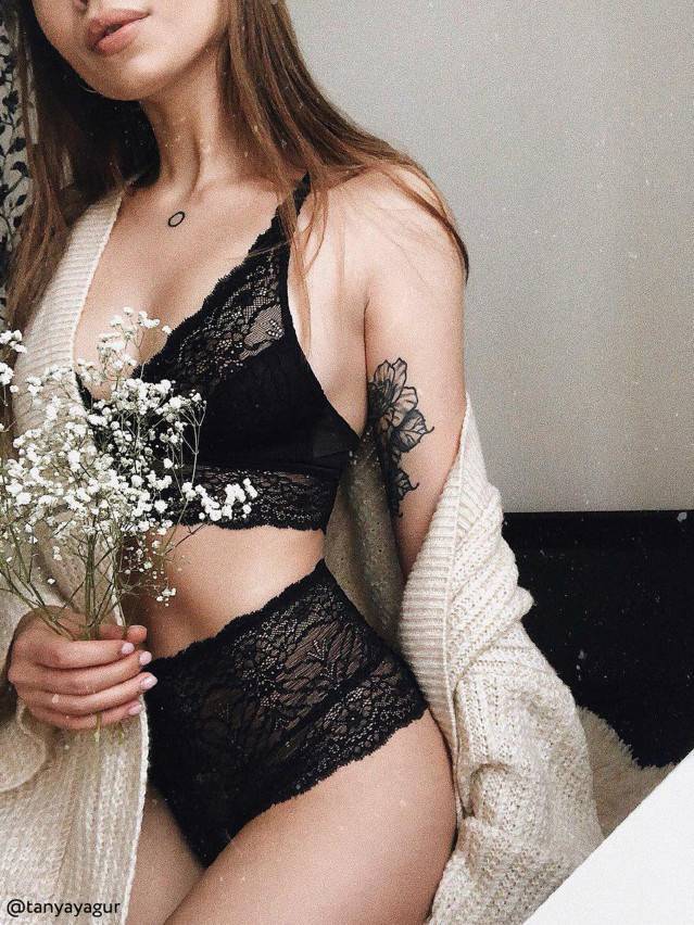 Бралетт ROMANTIQUE RB7074, р.70A, черный - 4