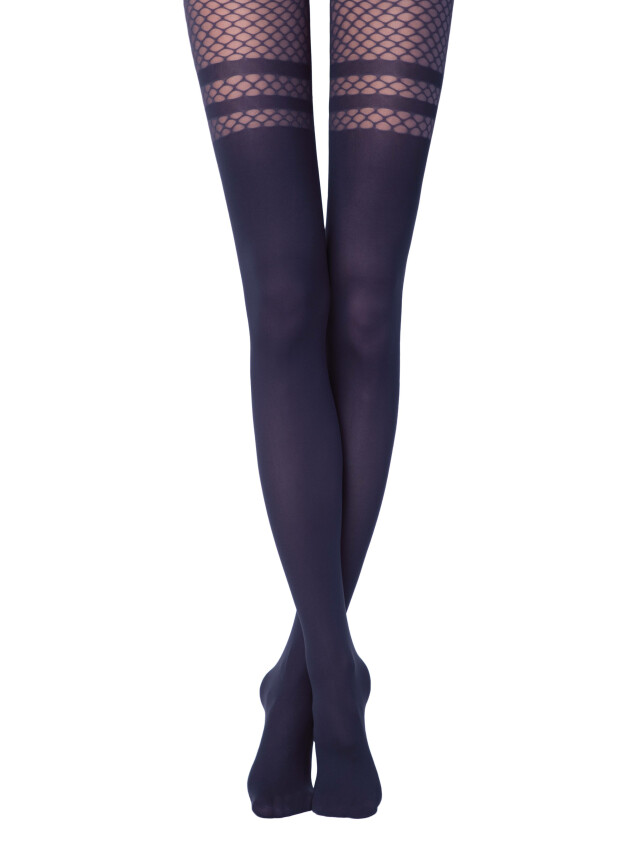 Колготки женские FANTASY IMPULSE, р.2, marino - 1