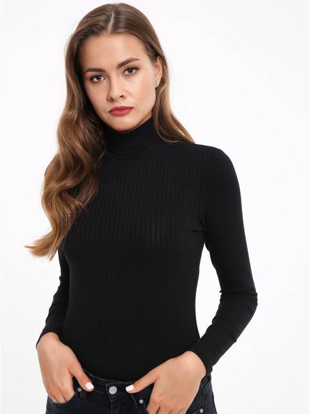 Боди LBD 823, р.170-96-102, nero - 1