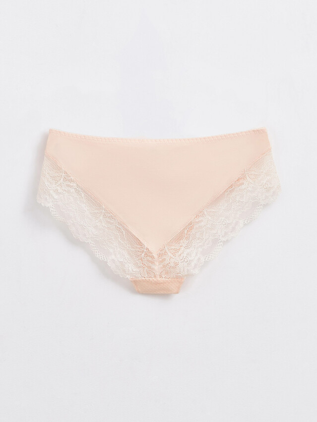 Трусы женские ETUDE RP3070, р.102, миндаль - 7