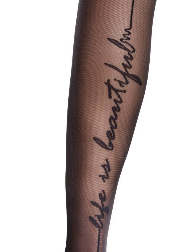 Колготки FANTASY BEAUTY, р.2, nero - 7