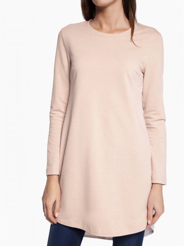 Туника LTH 831, р.170-88-94, beige - 2