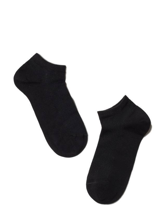 Носки женские хлопковые ACTIVE (короткие) 19С-183СП, р.36-37, 484 черный - 2