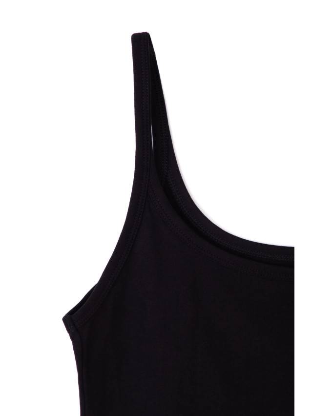 Топ женский COMFORT LT 565, p. 170,176-100, черный - 2