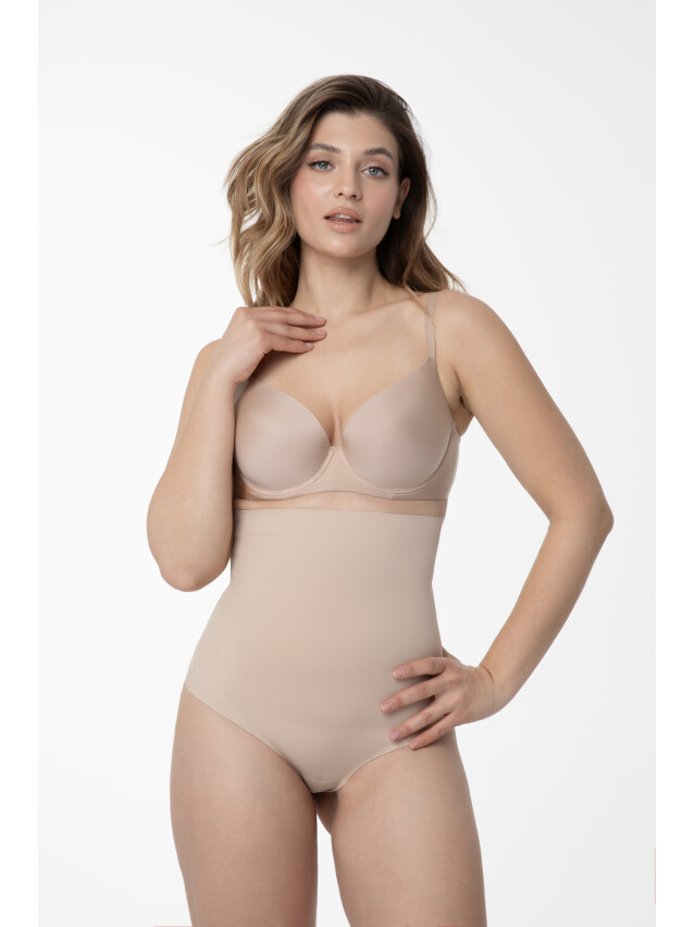 Трусы жен, JL 275 р. S, натуральный - 1