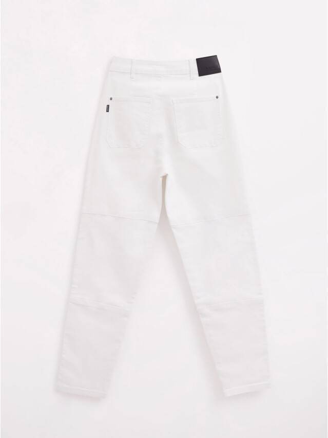 Брюки джинсовые женские CE CON-436, р.170-102, white - 7