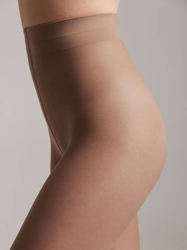 Колготки полиамидные женские TANGO 40 8С-46СП, p. 2, grafit - 2