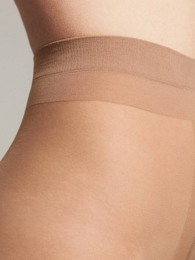 Колготки полиамидные женские PRESTIGE 20 8С-43СП, p. 2, natural - 4