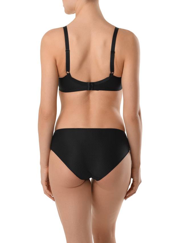 Бюстгальтер женский VOYAGE RB4016, p. 70D, черный - 5