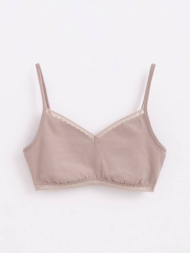 Бюстье CE CLASSIC BASIC LBE 1345, р.170-84, cappuccino - 1