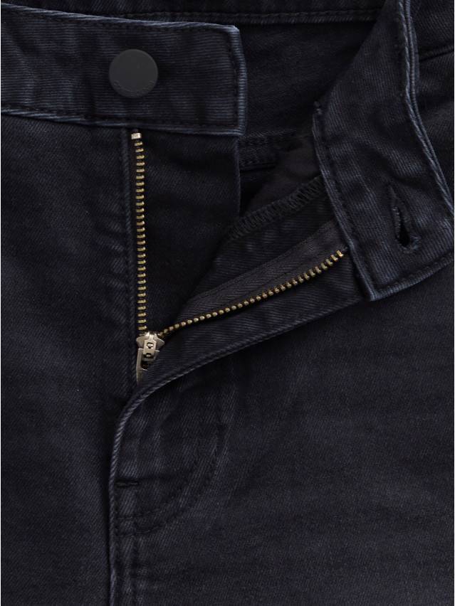 Джинсы женские CE CON-367, р.170-102, washed black - 6