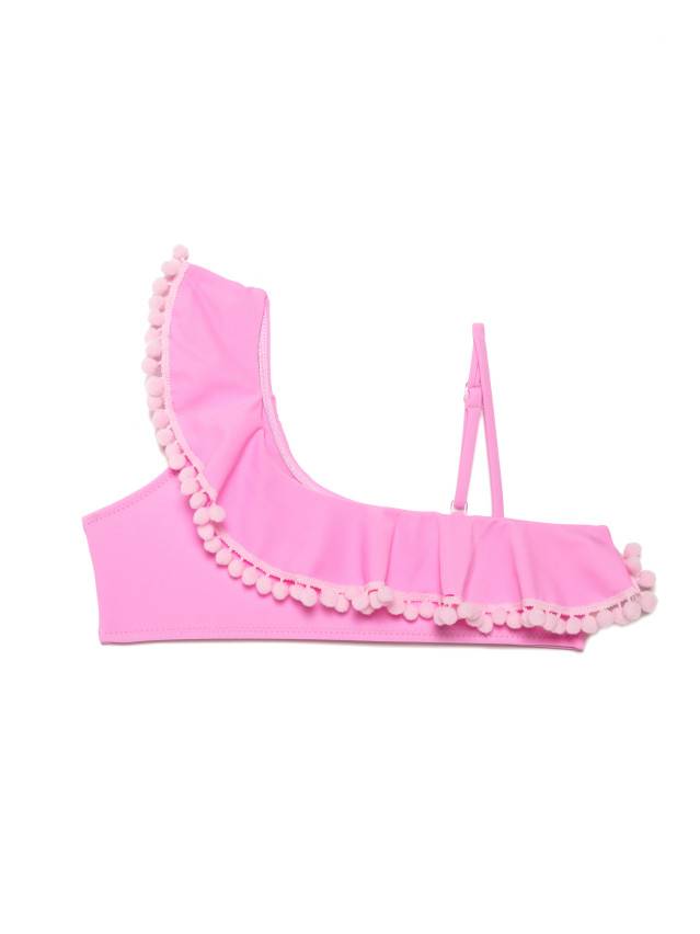 Костюм купальный для девочек CE ROSY WAVES, р.110,116-56, pink - 4