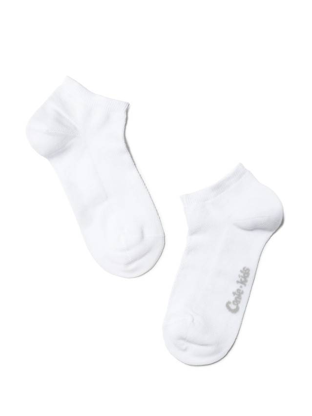 Носки детские ACTIVE (короткие) 19С-180СП, р.14, 484 белый - 1