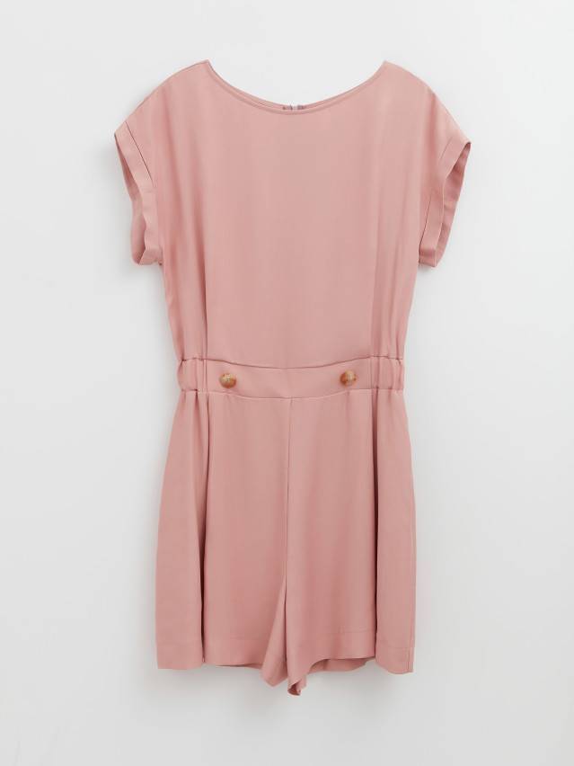 Полукомбинезон женский CE DANIELA, р.164-84-90, dusty rose - 7