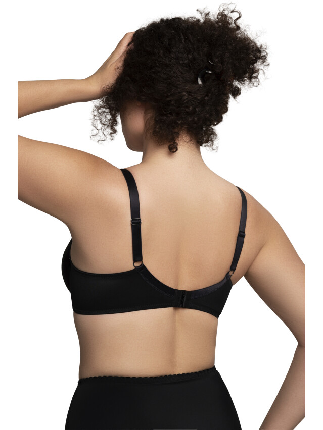 Бюст. spacer GL 103007 г. 75C, черный - 2