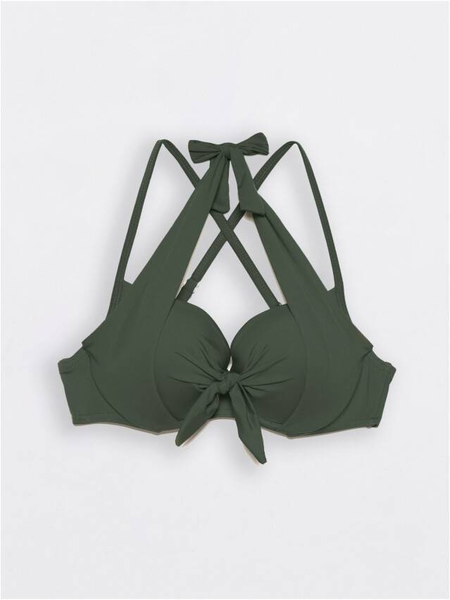 Бюстгальтер купальный женский CE SAFARI, р.70(B),khaki - 1