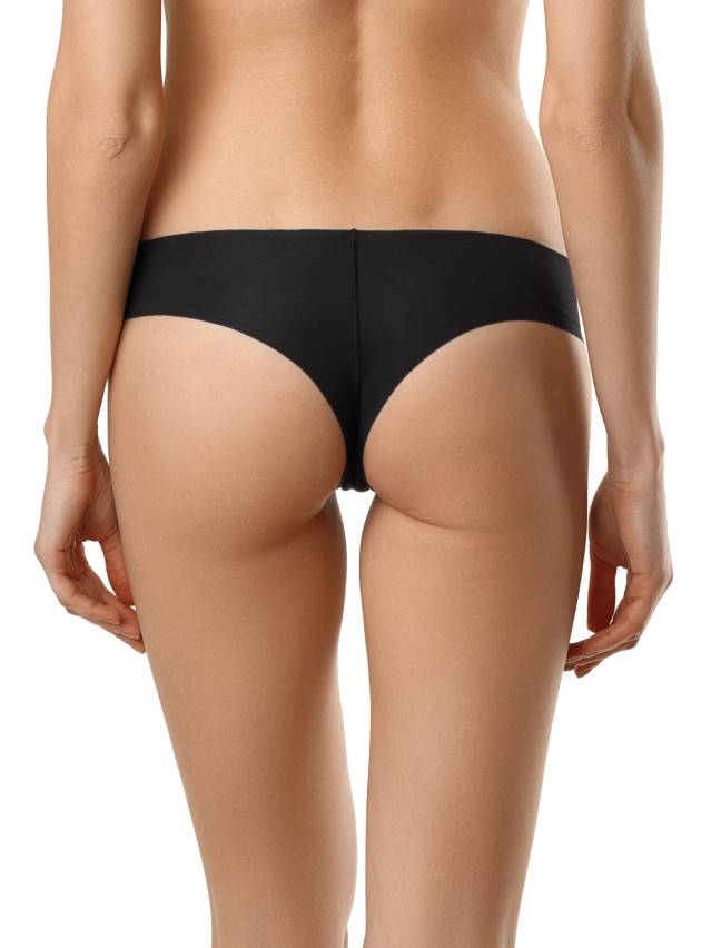 Трусы женские INVISIBLE LBR 975 (на вешалке),р.90, black - 4
