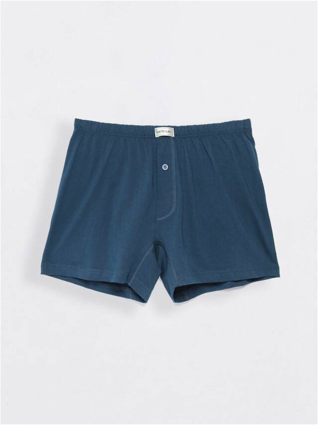 Трусы мужские BASIC BOXER 101 (в коробке),р.78,82, turquoise - 1