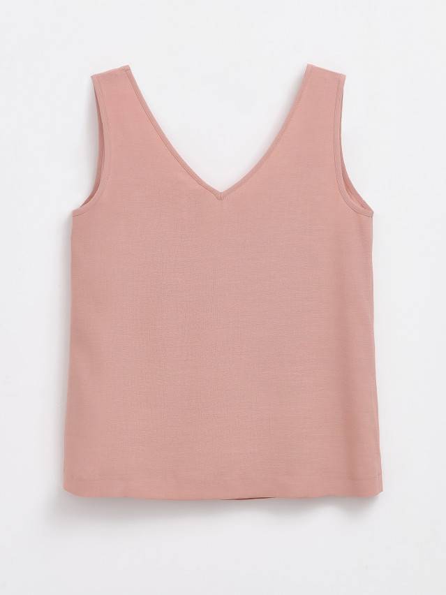 Блузка женская CE LBL 1175, р.170-84-90, dusty rose - 2