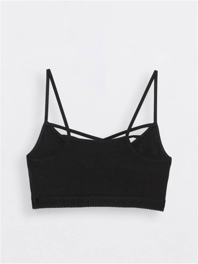 Women's bustier LITTLE LUXURIES LBE 981, s.170-96, black - 2
