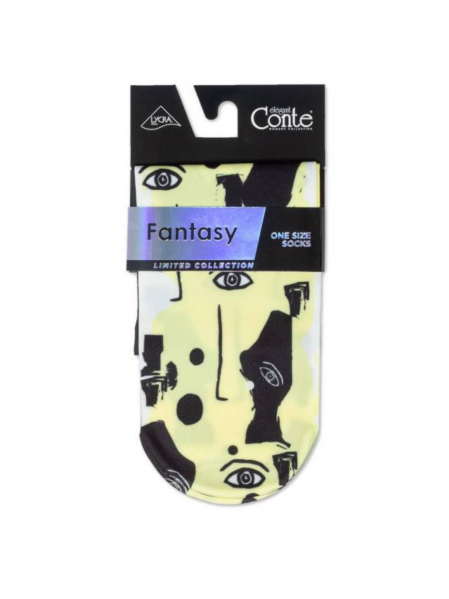Носки женские CE FANTASY 17С-34СП, р.36-39, 106 - 3
