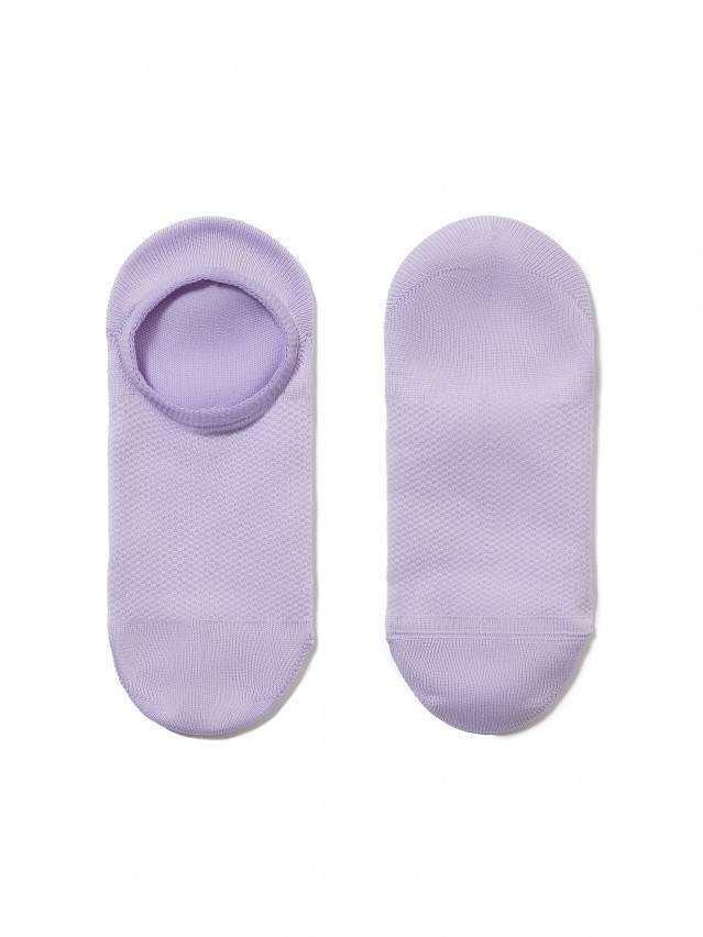 Носки женские FANTASY (ультракороткие) 18С-128СП, р. 36-39, 140 violet - 3