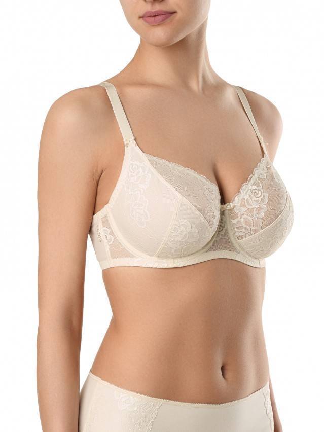 Бюстгальтер женский NEW LOOK RB0011, p. 75D, пастель - 1