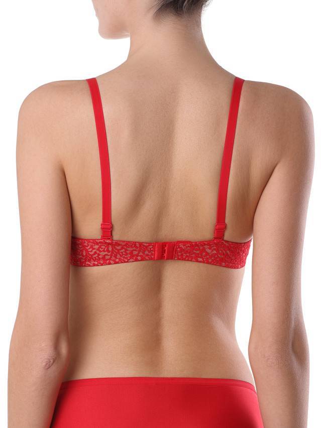 Бюстгальтер женский TATOUAGE RB1040, p. 70A, красный - 2