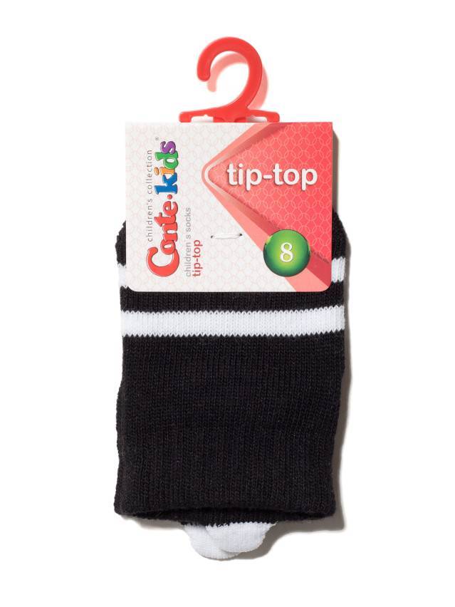 Носки детские CK TIP-TOP 19С-246СП, р.10, 502 черный - 2