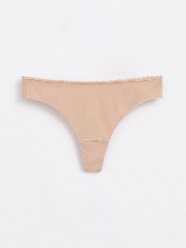 Трусы женские CE ROMANTIC STORY LBR 1264, р.90, skin - 1