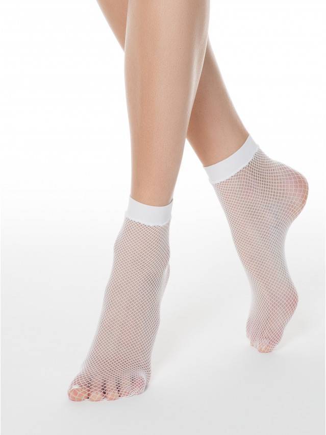 Носки женские RETTE SOCKS-MEDIUM, р. 36-39, bianco - 1