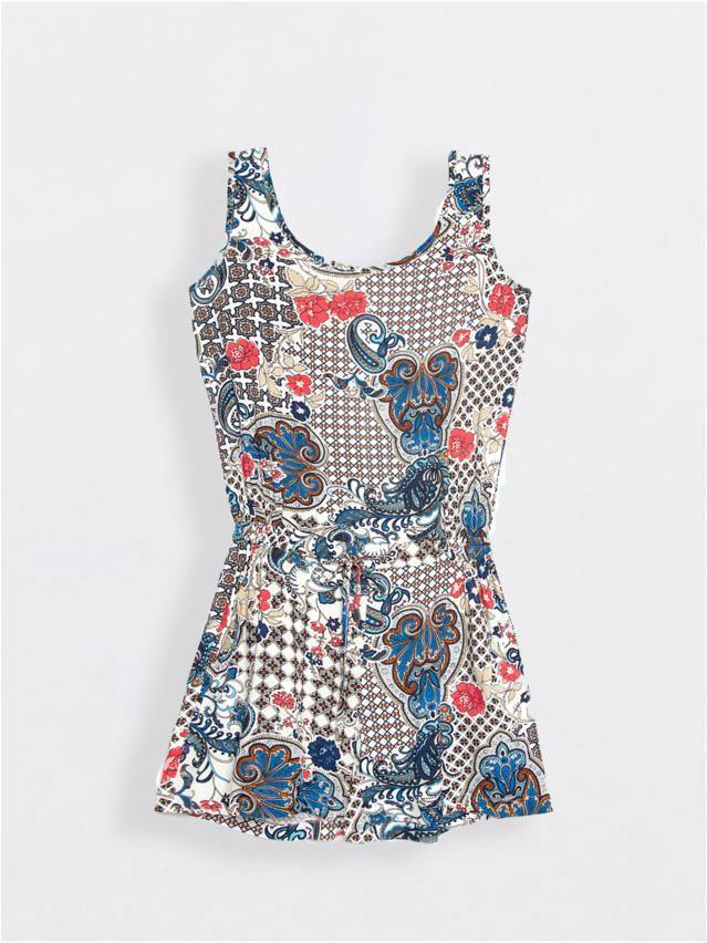 Комбинезон женский MIRACLE 15С-047ТСП, p. 164-84-92, blue - 1